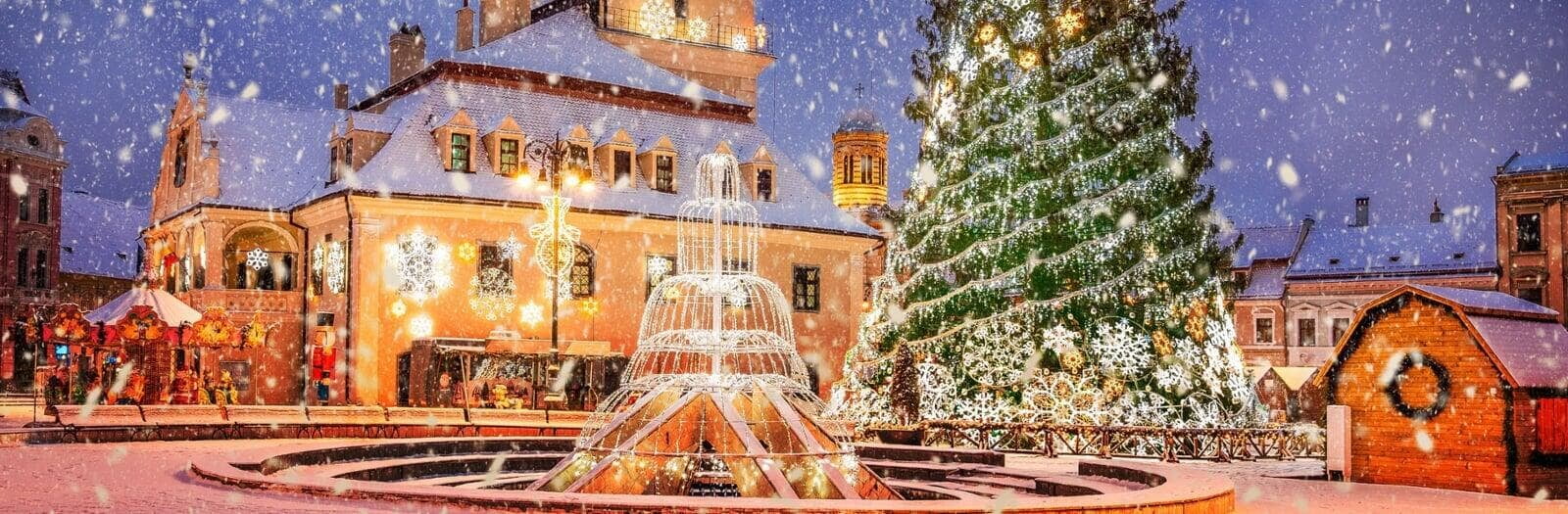 Christmas in Brasov