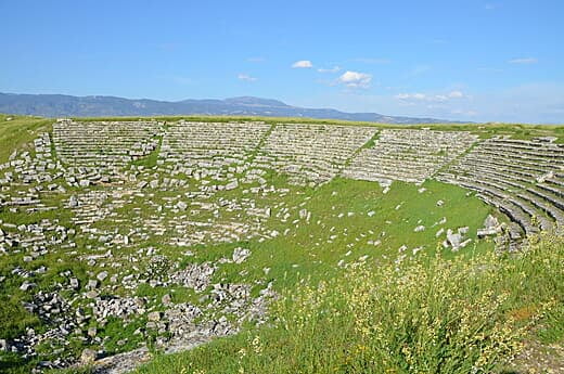 Laodicea Theatre