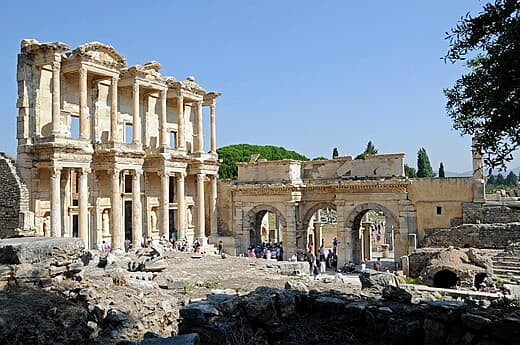 Library of Celsus