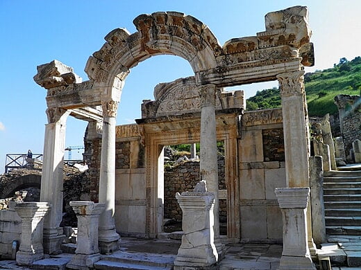 Temple of Hadrian