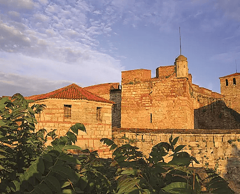 Baba Vida Fortress