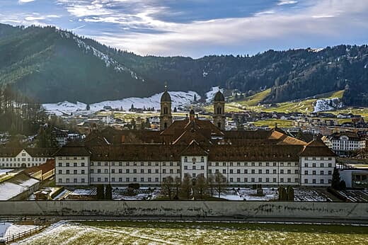 Einsiedeln Monastary