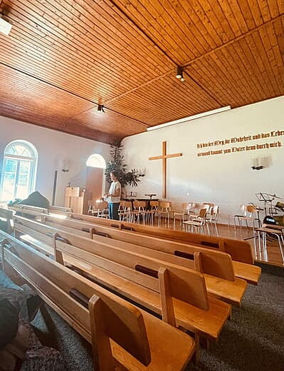 Swiss Mennonite Church