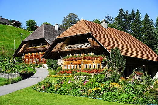 Emmental Farmhouse