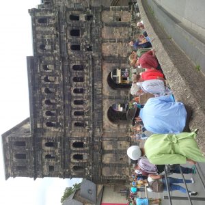 Porta Nigra (Black Gate) in Trier