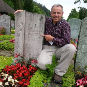 Traveler on a TourMagination Mennonite Heritage tour. 